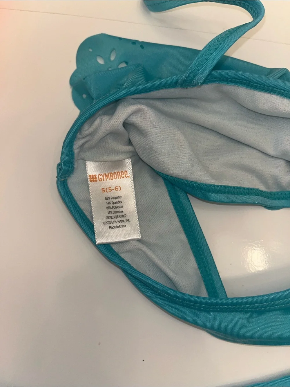 Oshkosh B’gosh & Gymboree Girls Swim Bundle Size 5/6